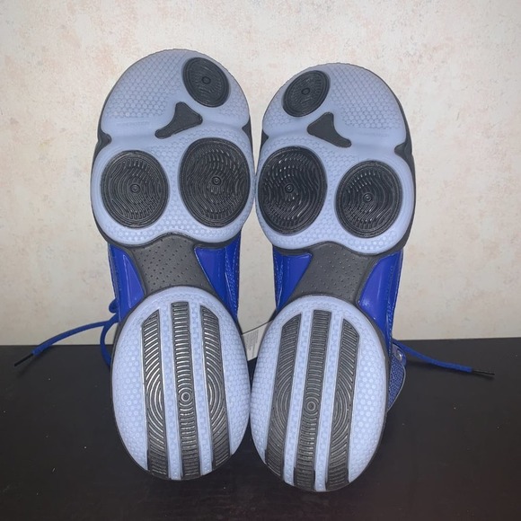 Adidas Adizero Rose 1.5 Restomod GY7223 Team Royal Blue Men's Size US 8 - Picture 7 of 8